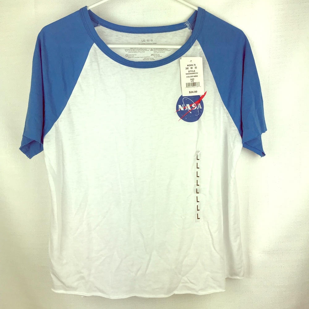 NWT NASA T-Shirt